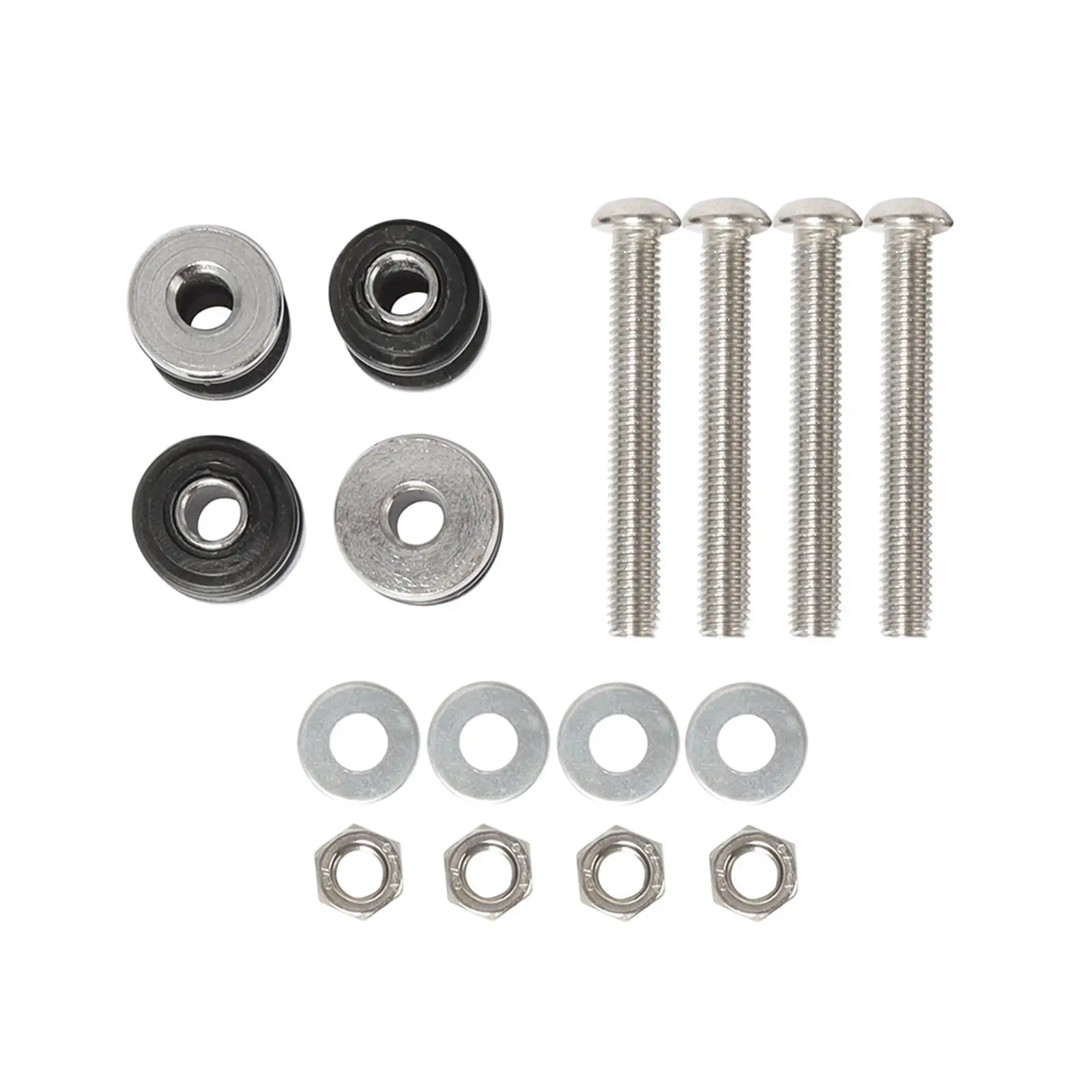 Стыковочное оборудование съемный 4 точки для моделей 2000-17.