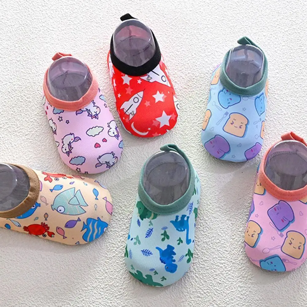 

Toddler Socks Breathable Anti-slip Shoes Spring Summer Light Shoes Simple Slip Non Floor Soft Mesh Shoes Bottom Children So G8J6