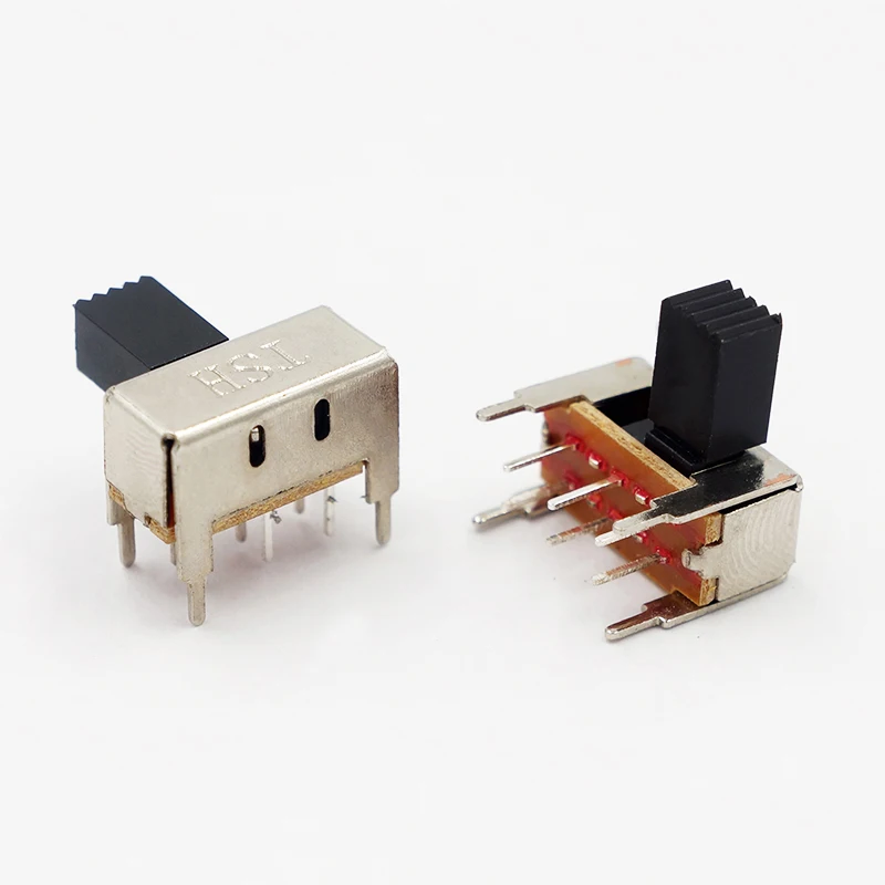 

Мини-переключатели скольжения SK-22H04