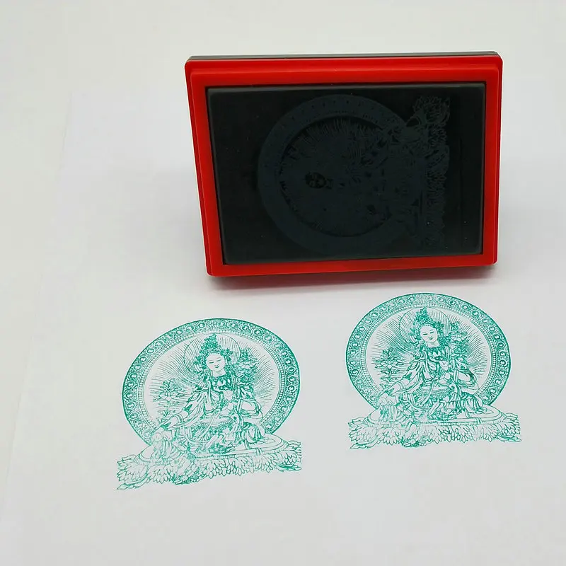 

Флюоресцентная лампа, сохраняющая Du Suyong mother, тибетская печать Будды, автоматическое масло, флюоресцентная лампа