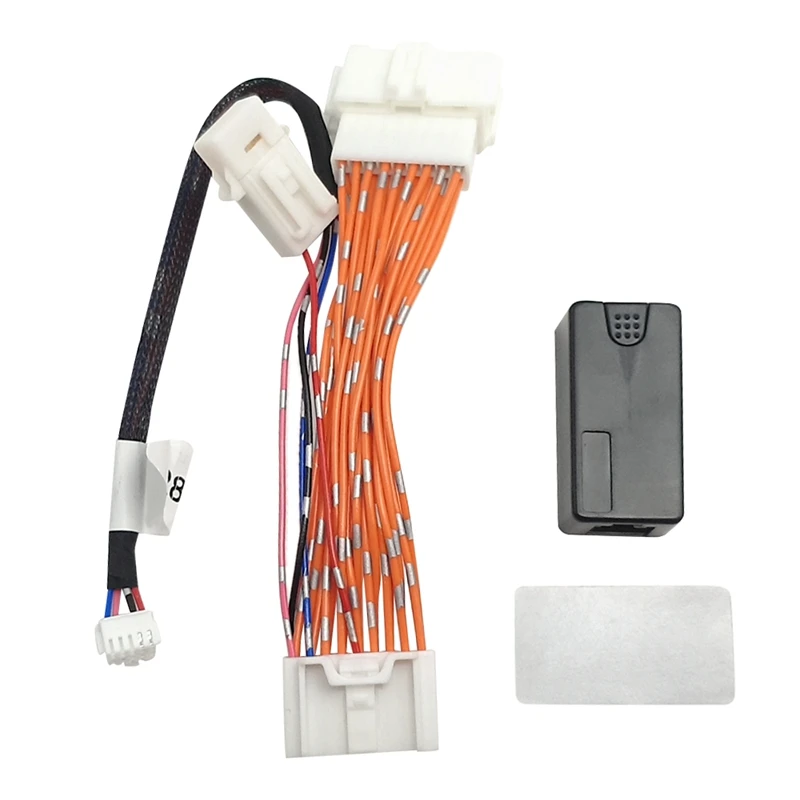 Для Honda Fit Jazz 2021 2022 Автомобильный Автоматический OBD модуль блокировки скорости