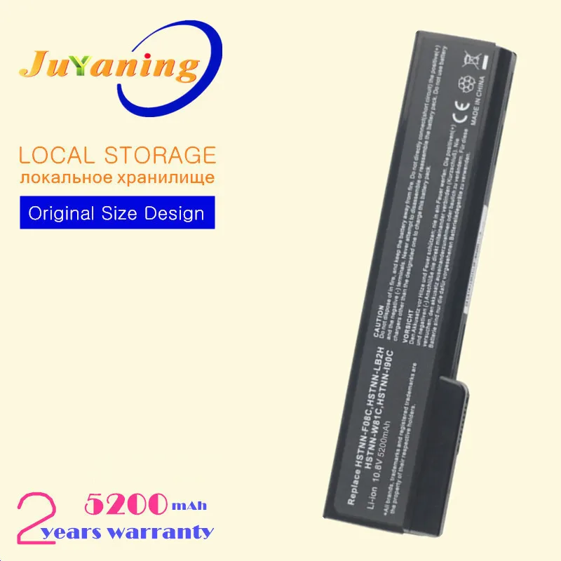 

Новый аккумулятор CC06 для ноутбука HP ProBook 6570b для EliteBook 8460p 8460w 8470p 8470w 8560p 8570p