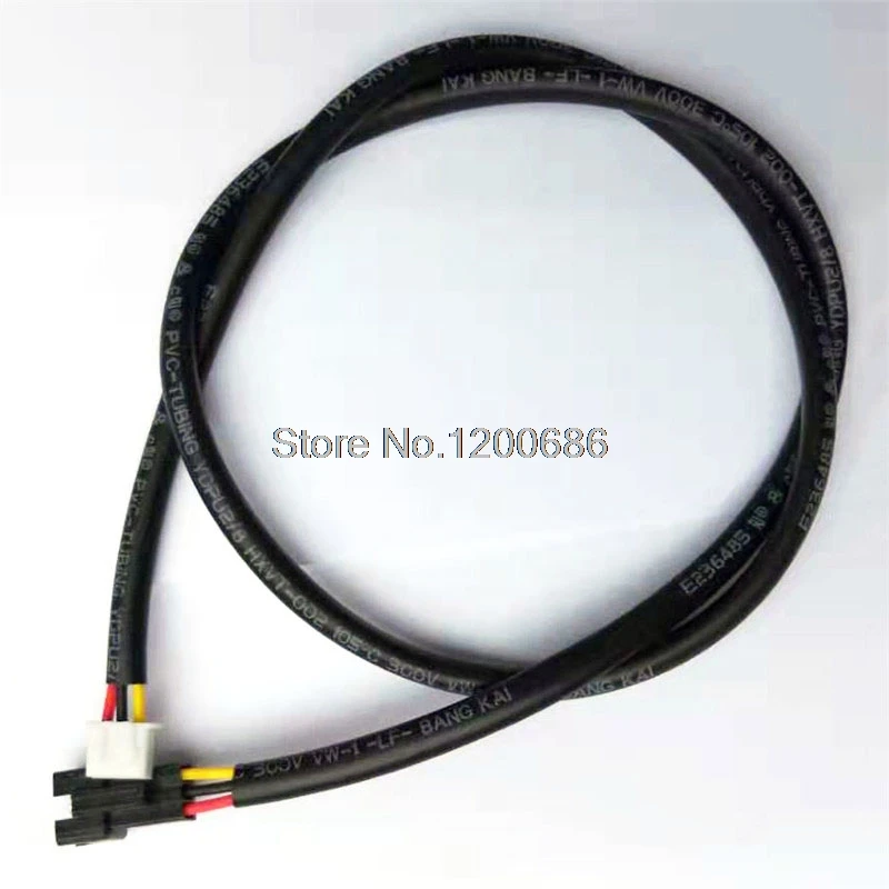 

3M XH2.54 3Pin SM2.54 XH SM 22AWG SM-3P female to XH2.54 3P wire harness with PVC sleeve 3000mm reverse direction