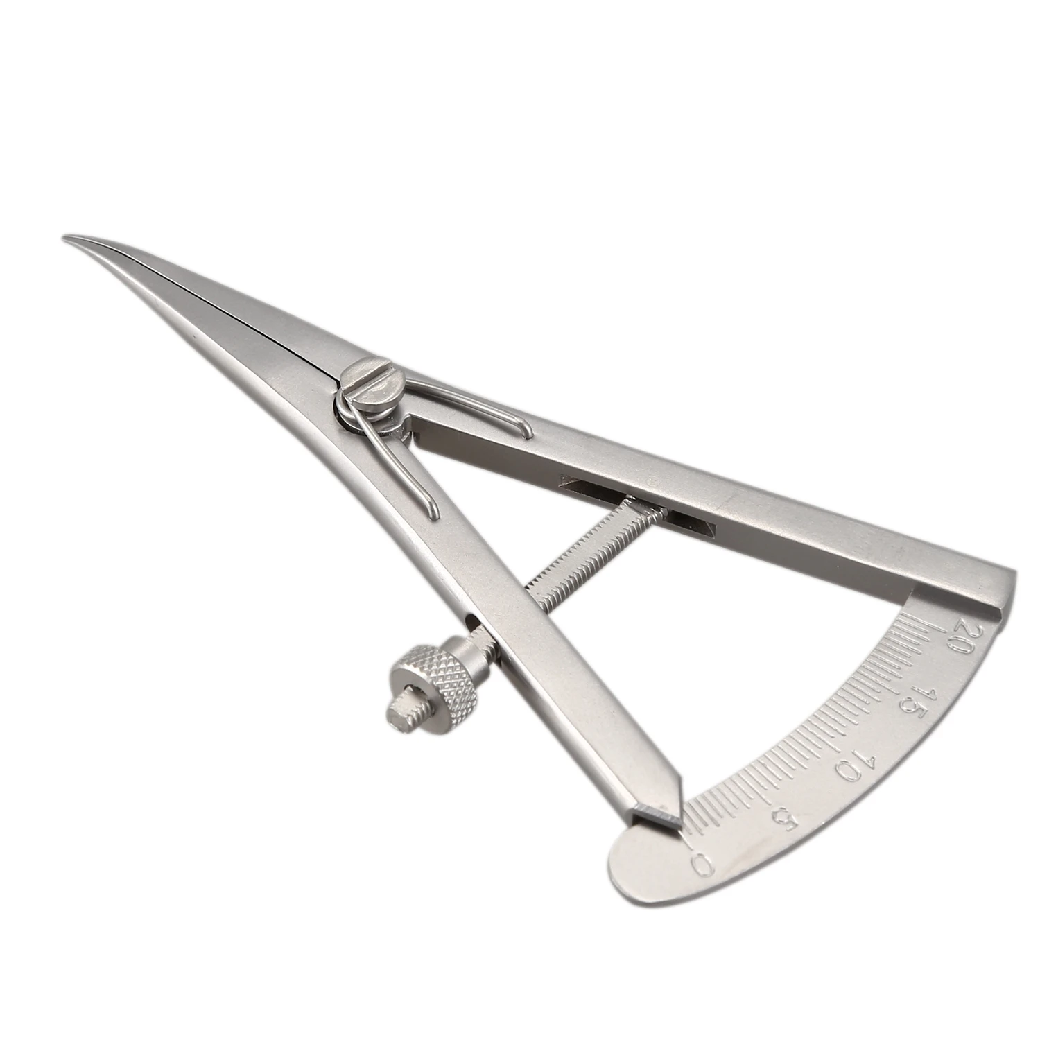 Металлический зубной калибр 1 шт. суппорт для колена ортопедический инструмент