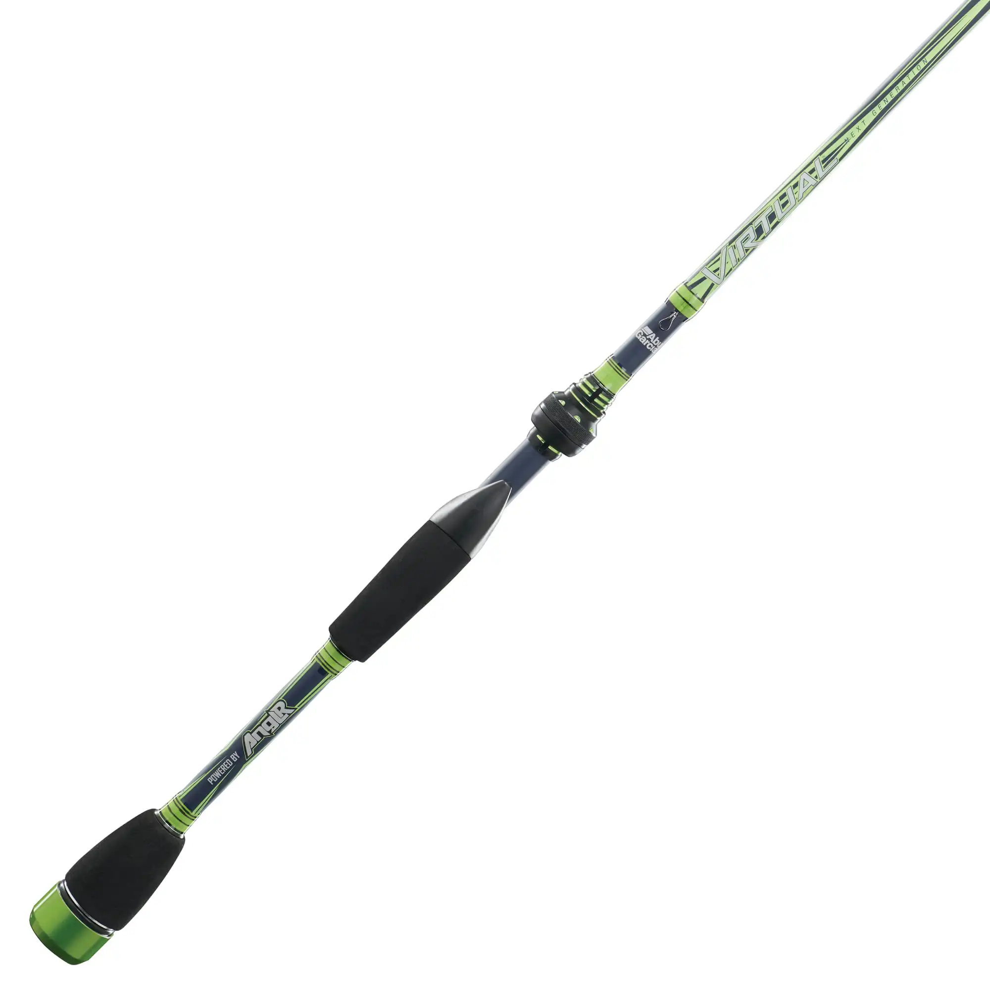 

Virtual Spinning Rod