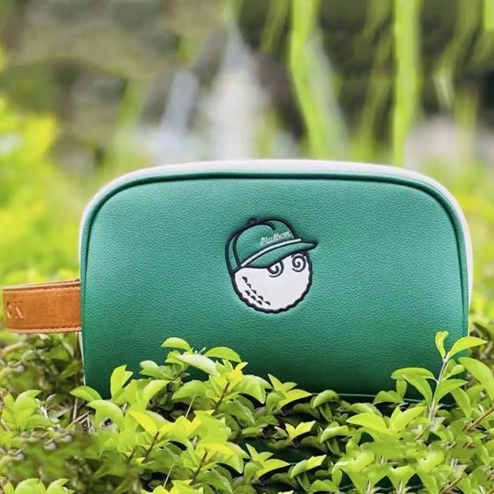 

Accessory Fisherman Hat Sports Leisure Golf Waist Pack Outdoor Clutch Bag Golf Sundries Bag Storage Bag Golf Handbag