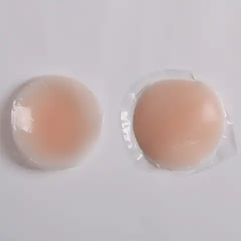 Bra Pad Reusable Self Adhesive Silicone Bra Breast Invisible Pasties Petal Chest Nipple Stickers Breast Cover Women Intimates