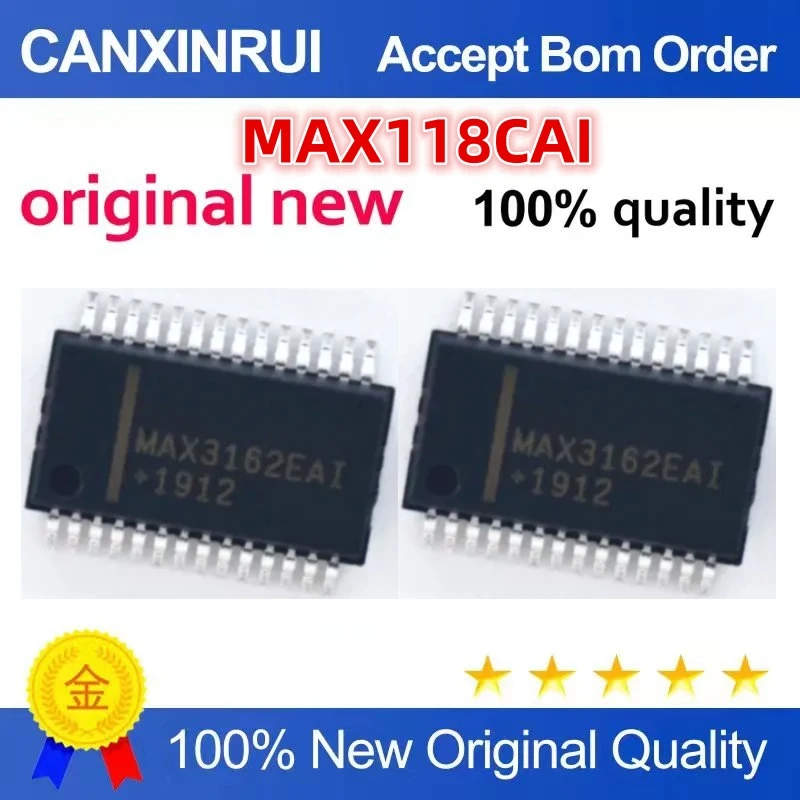 

Оригинальные новые 100% качественные MAX118CAI электронные компоненты интегральные схемы чип
