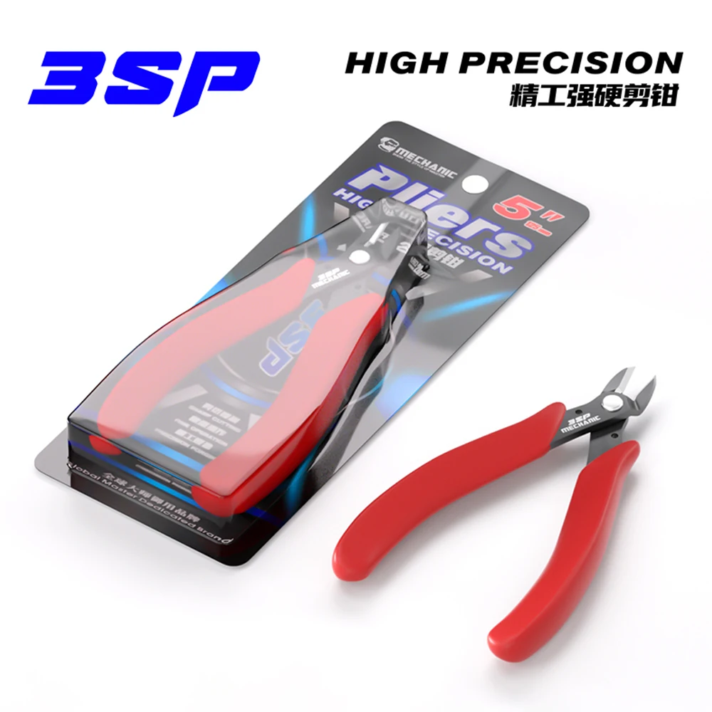 

Плоскогубцы MECHANIC 3SP красные