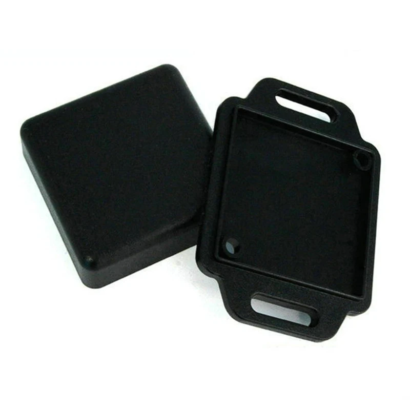 

36*36*15 мм, высококачественный маленький пластиковый корпус для электроники, для печатной платы, пластиковая быстрая настенная распределительная коробка