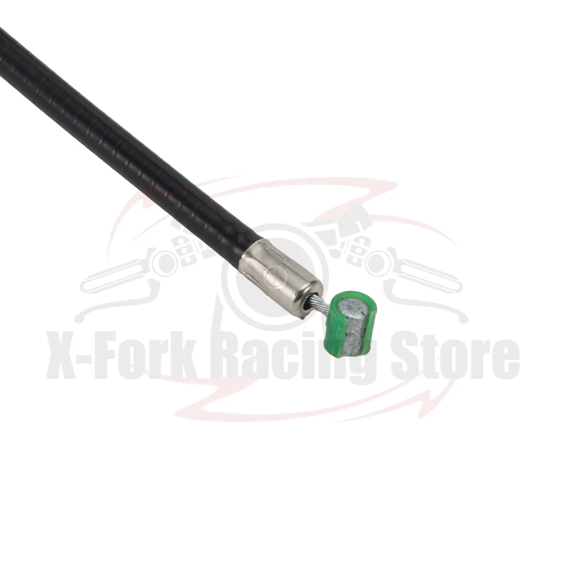 55U-26335-01-00 Трос сцепления подходит для YAMAHA XV400 Virago 1991-1992 XV500 1992-1994 XV535 1987-1994