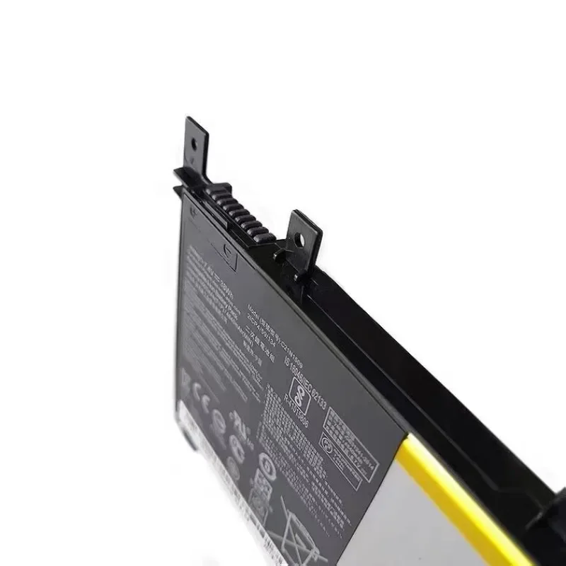 100% Оригинальный аккумулятор 4840 мАч для ноутбука ASUS C21N1509 F556U FL5900U A556U K556U X556U X556UA X556UB