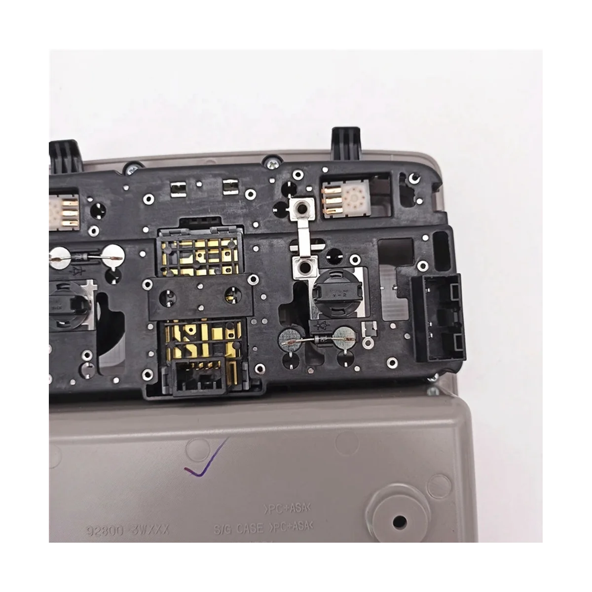 928003W010 чтение детской интерьерной лампы для автомобиля Kia Lion Run 2011-2015