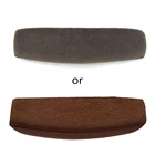 Повязка на голову для наушников Гибкая тканевая Подушка верхняя прокладка протектор Замена для HD598 599 569 HD515 595 558 PC360
