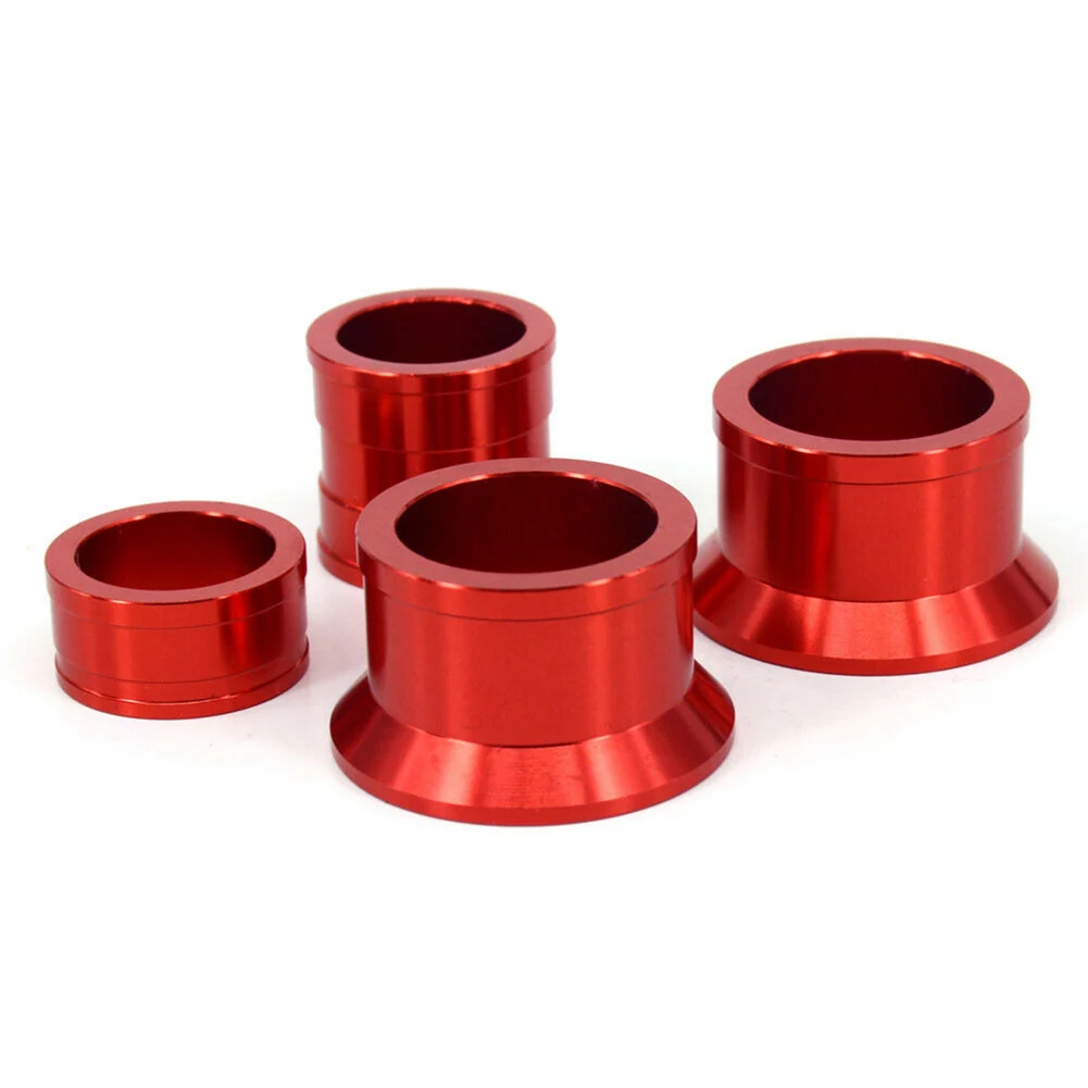 

Spacers Wheel Hub Spacer CNC Aluminum Front Rear Motorcycle Accessories Replacement For CRF450X CRF450R CRF450RX