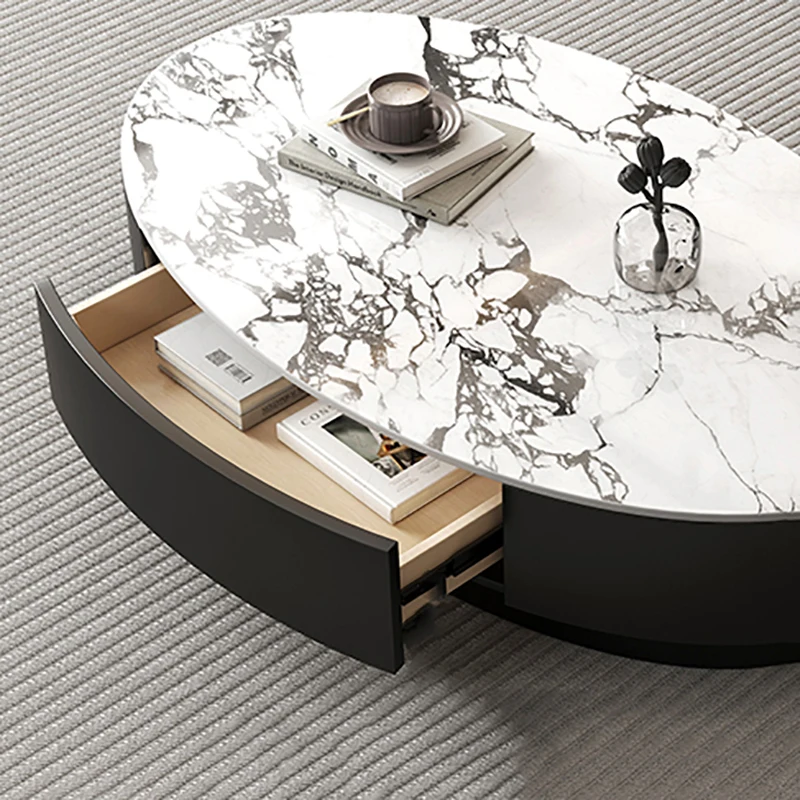 Минималистичный журнальный столик современный роскошный уникальный