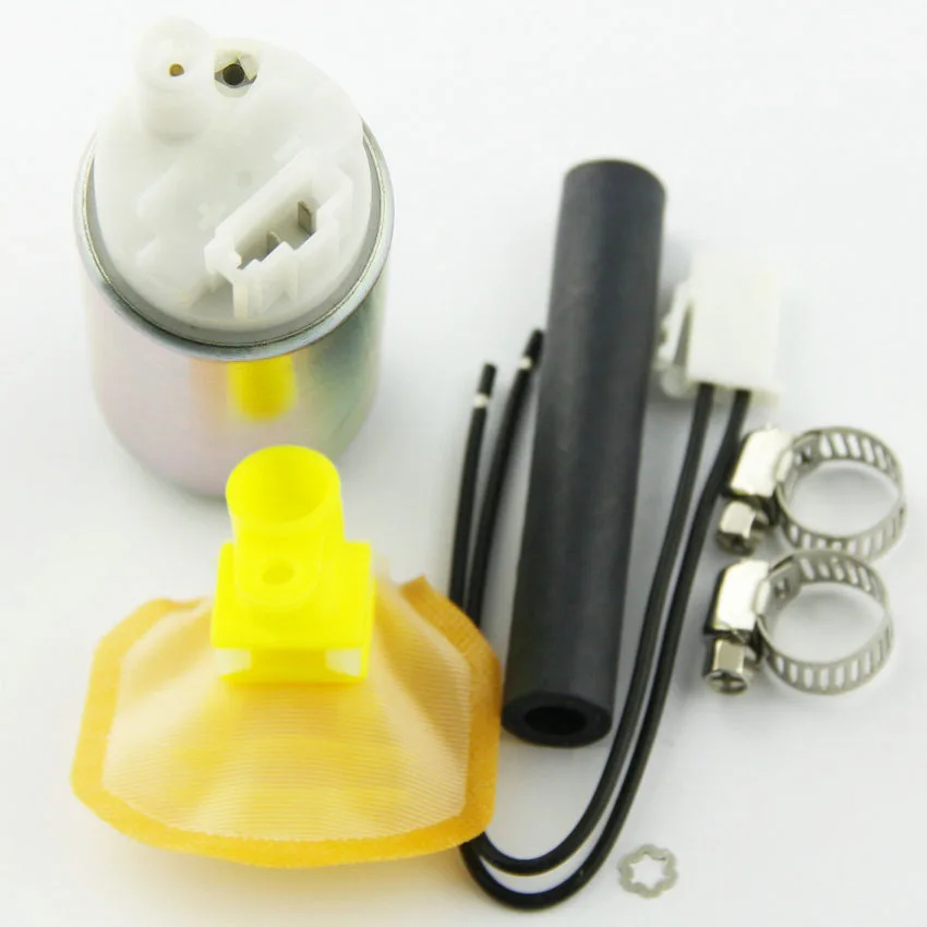 Топливный насос для мотоцикла Kawasaki VN1600 Vulcan 1600 Classic VN2000 Z750 ABS Z800 KLV1000 Z1000 ZX-10R OEM:49040-0007