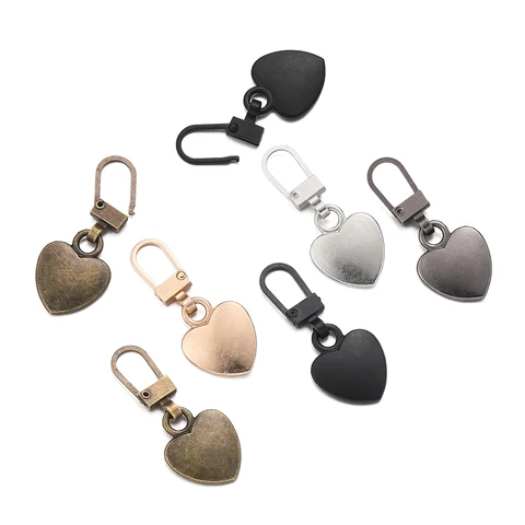 Металлические застёжки для замков, набор из 5 штук, YouYoungDifferent