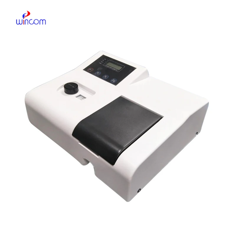 Лабораторный видимый спектрофотометр Портативный УФ-ВИД для тестирования