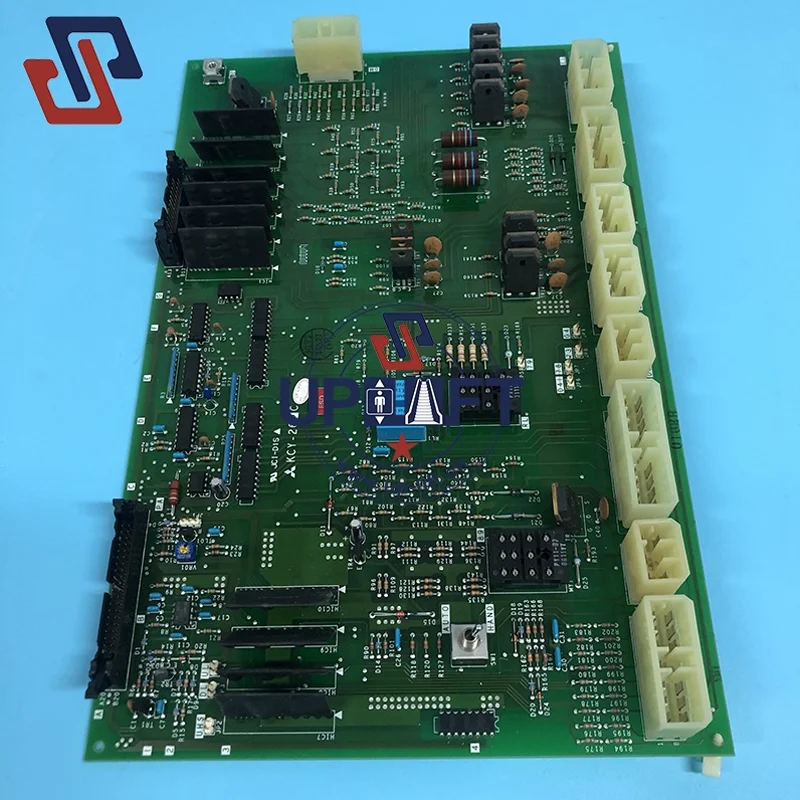Фото Промышленная плата управления лифтом UPlift (основная плата PCB) KCY-260C №1