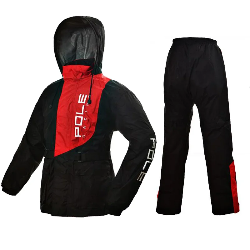 Дождевик мотоциклетный водостойкий водостойкие куртки для мотоциклетного