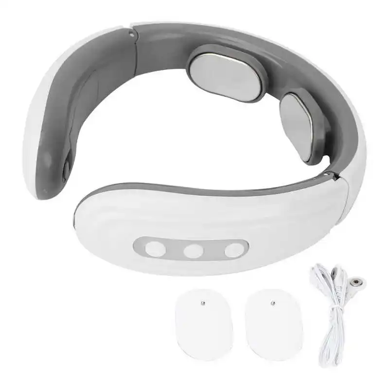 

Multifunction Electric Neck Massage Instrument Smart Neck Physical Therapy Massager Smart Neck Massager