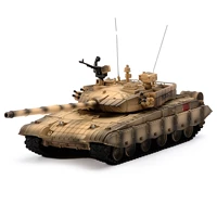 172 rc tank set scale remote control ztz 99a type main battle tank alloy die casting moulds military model for collection gifts