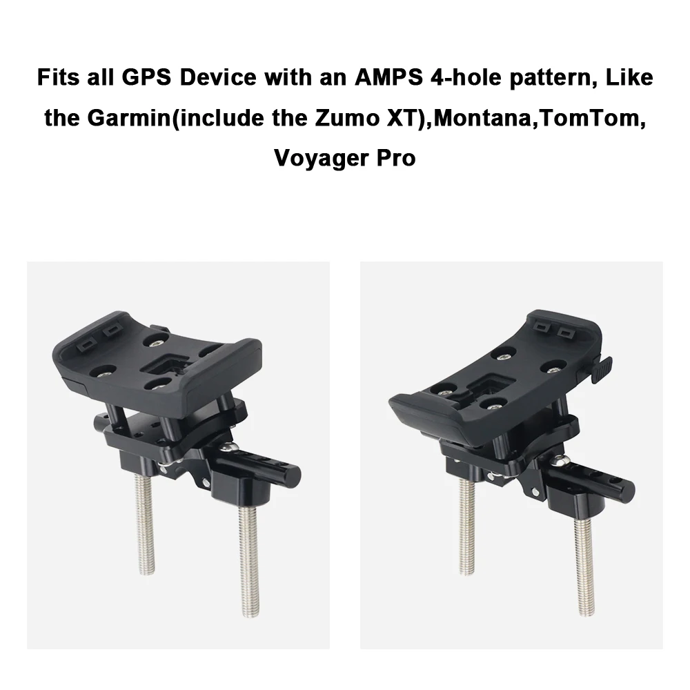 Кронштейн-адаптер для GPS-навигатора Aprilia SL 900 Shiver/GT Dorsoduro 750 Caponord 1200 RX125 Tuareg660 SX125