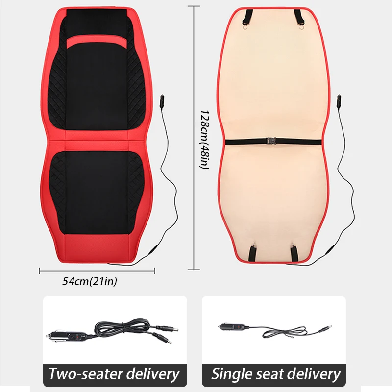 Подогреватель сидений автомобиля SEAMETAL 12 В 24 30 Вт | Чехлы Для Автомобильных