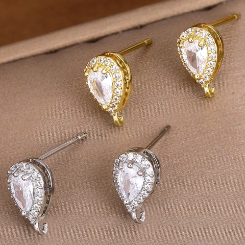 Juya Креативные застежки для ушей