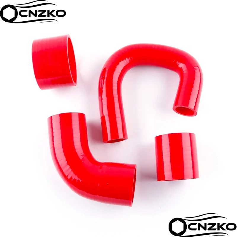Силиконовый шланг для интеркулера Subaru Impreza STI GC8 EJ20 версия 5-6 1998-2000