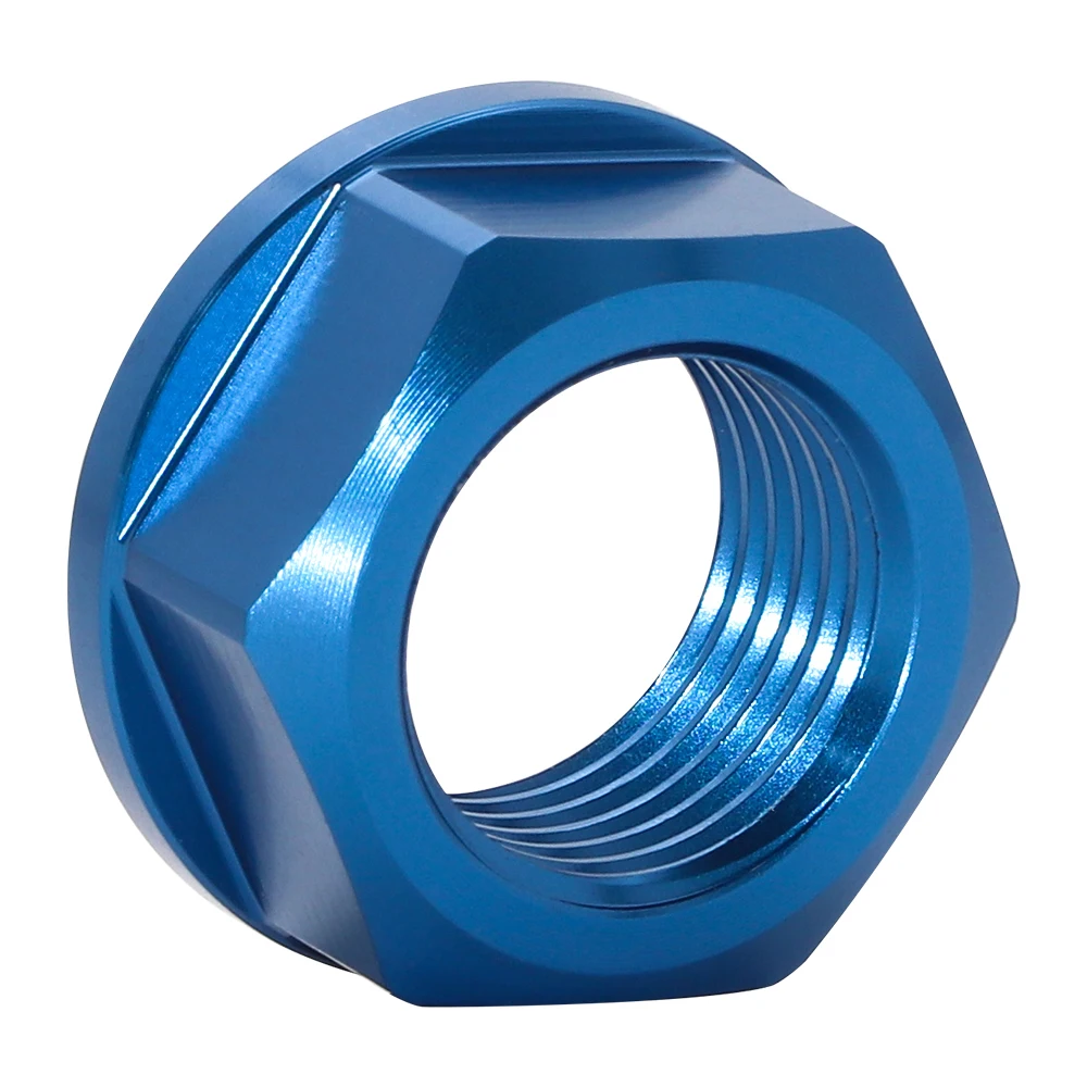 

Болт гайки передней оси M16XP1.5 для Yamaha YZ125 YZ250 2005-2021 2020 YZ250F YZ450F YZ125X YZ250X WR250F WR450F WR250R WR250X YZ WR
