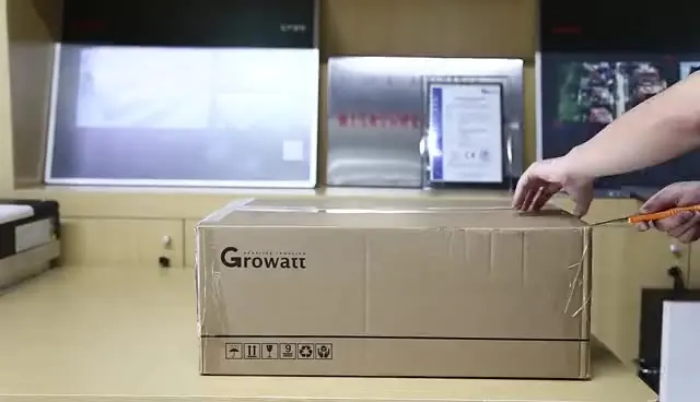 ГРОУЭТТ Солнечный Инвертор С Поддержкой Готовности к Перевозке На Складе Энергии 230 В переменного тока SPF5000ES 48 В 5 кВт 5000 Вт Внештатный Инвертор.