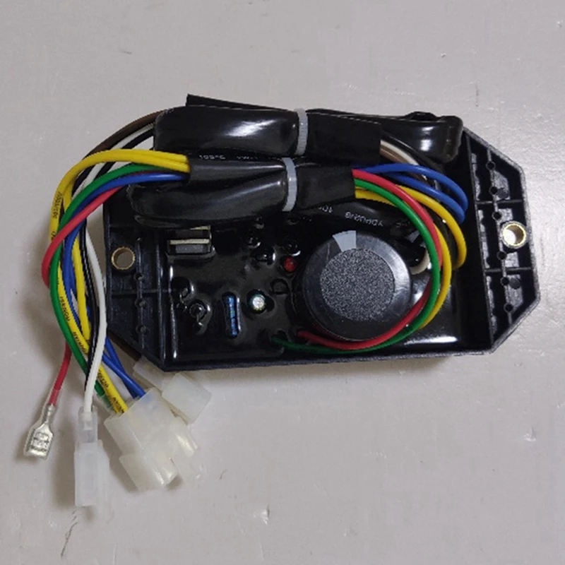 3X KI-DAVR-50S (PLYDAVR50S) Aspire однофазные генераторы AVR 5 кВт генератор Kipor запасные части KI