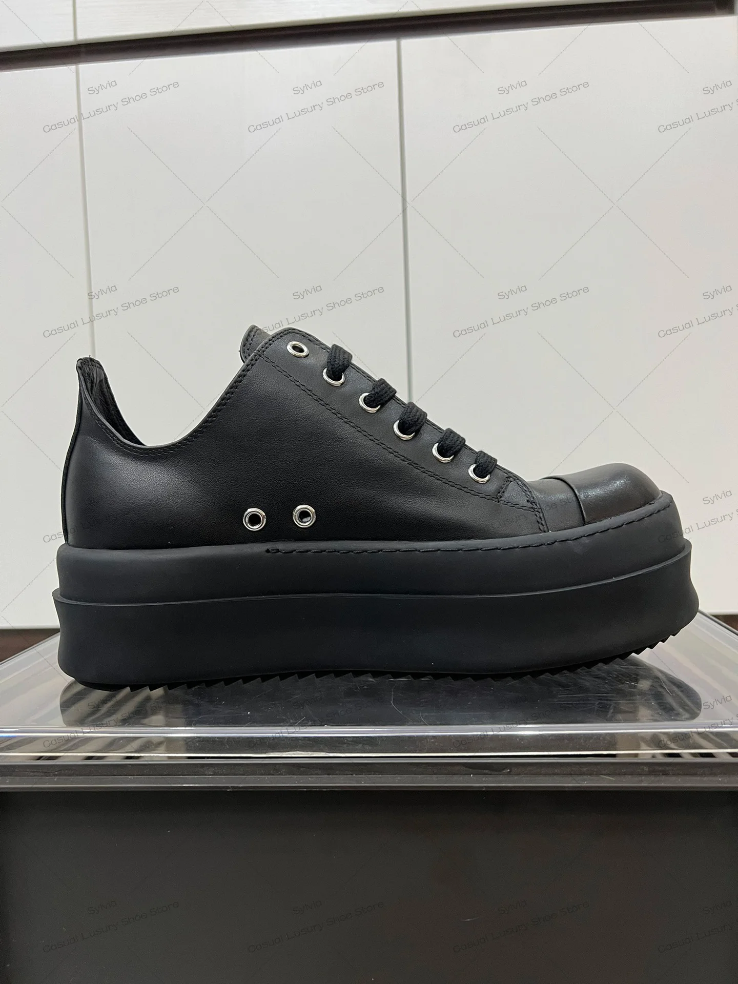 Ricks Shoes Мужчины R Бренд Классический дизайн Owen Повседневная обувь Женская
