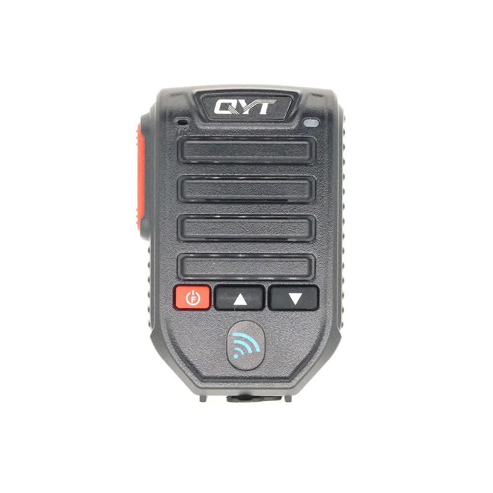 Для QYT BT-89 8-контактный беспроводной Bluetooth ручной микрофон с динамиком для KT-8900