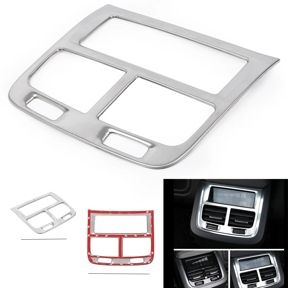 Стайлинг автомобиля крышка заднего вентиляционного отверстия декоративная