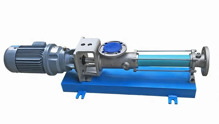 Статор насоса с прогрессивной полостью Netzsch по индивидуальному заказу 053BY02D09V