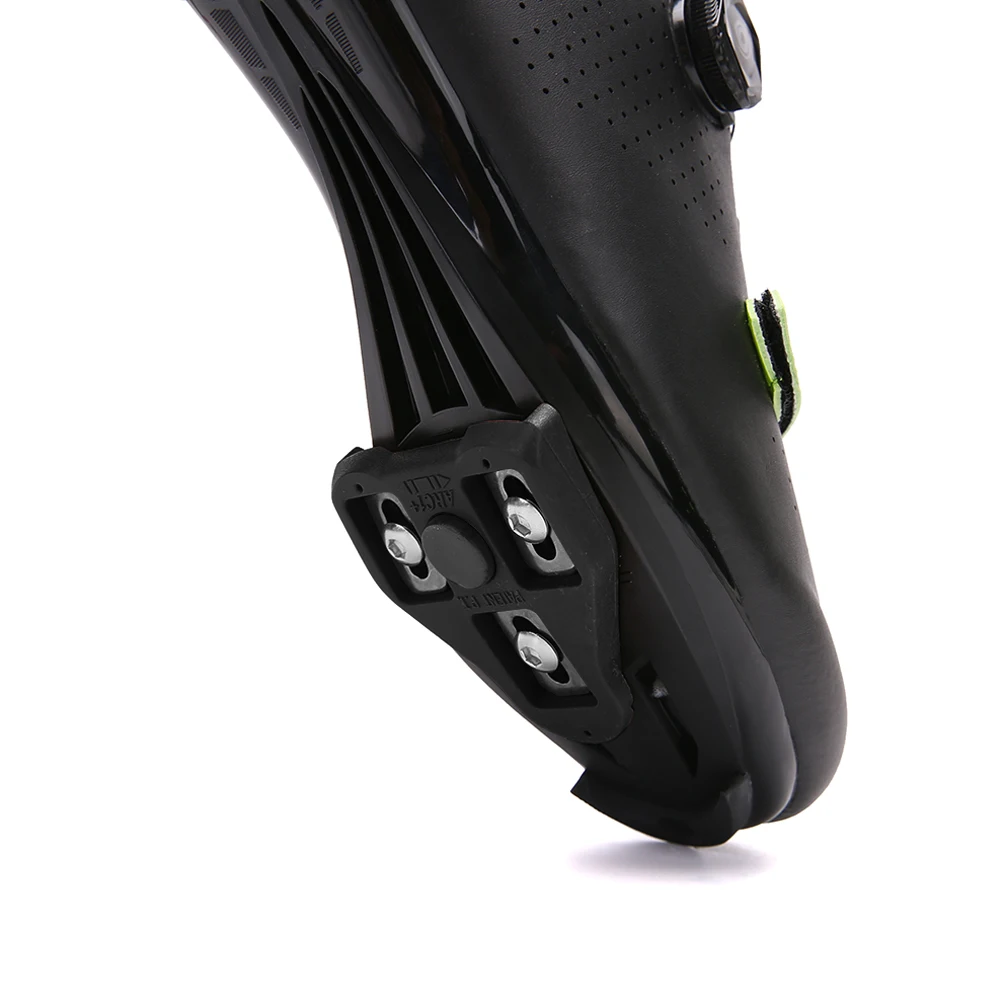 Набор велосипедных шипов для Shimano SH51 SPD комплект туфель с клипсой и педалью обувь