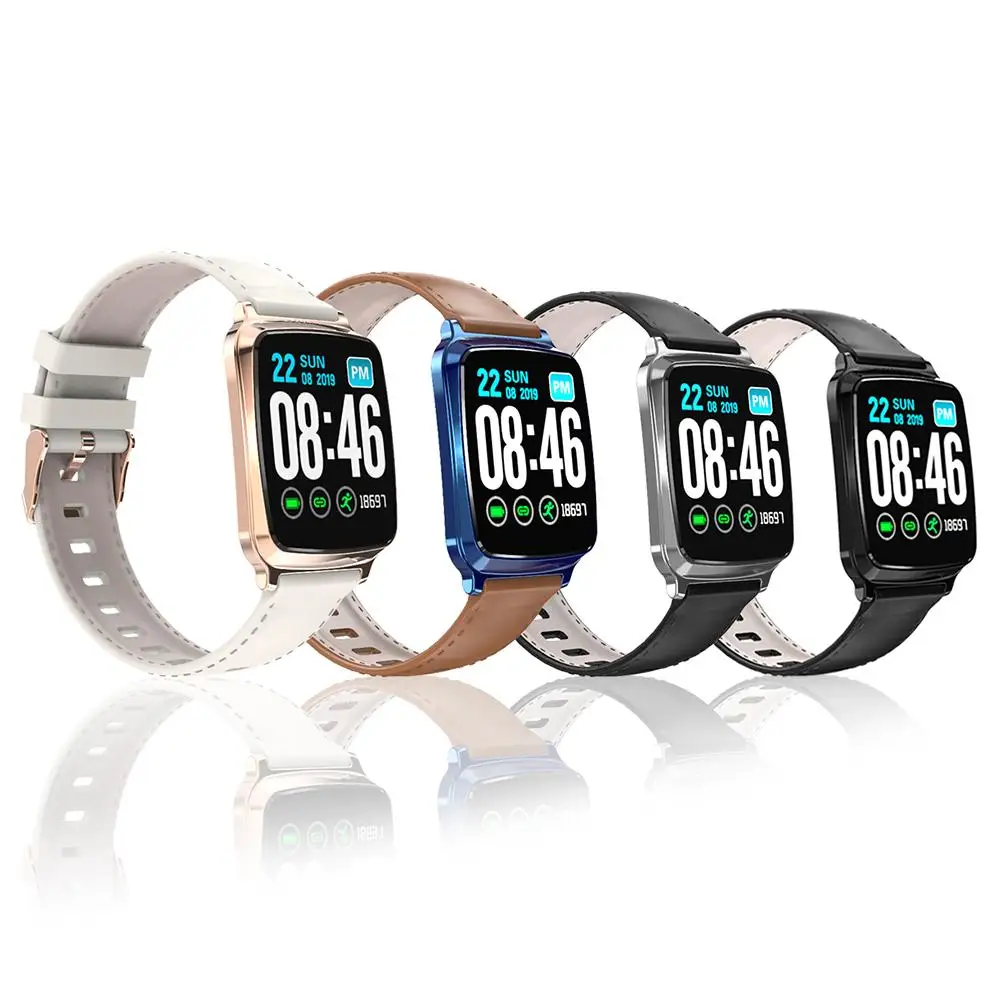 M8 Smart Watch Heart Rate Monitor Fitness Tracker IP67 Alarm Clock Wristband a Sedentary Reminder Intelligent Health Life |