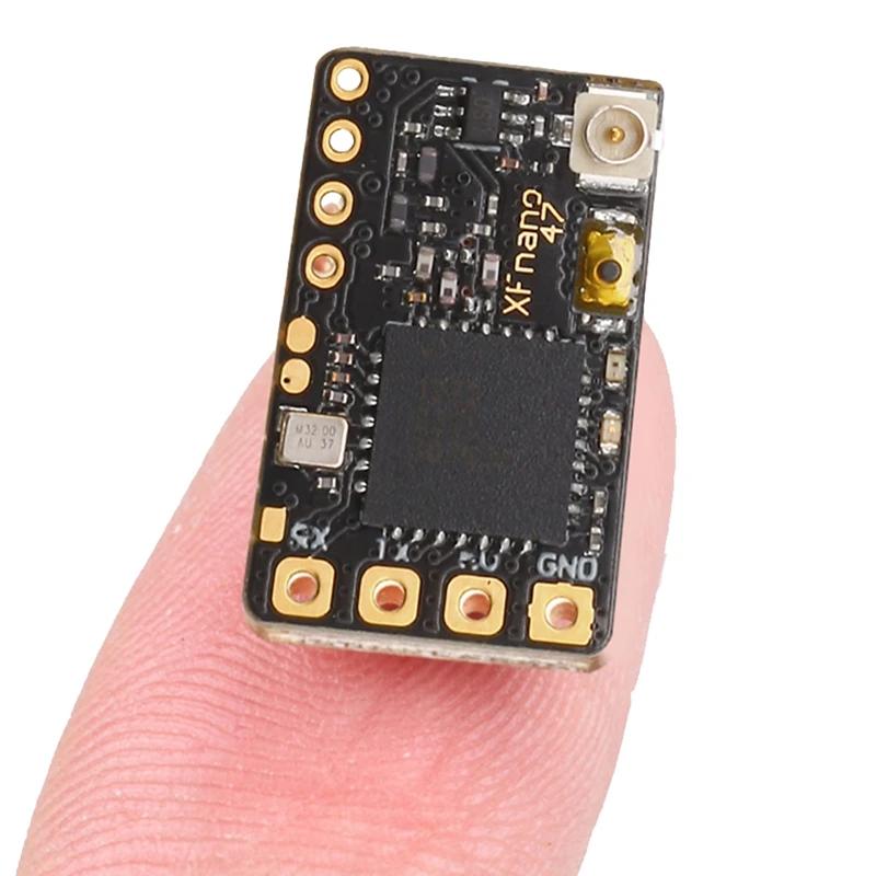 Для TBS CROSSFIRE NANO RX SE FPV приемник CRSF 915 МГц радиосистема дальнего действия RC детали