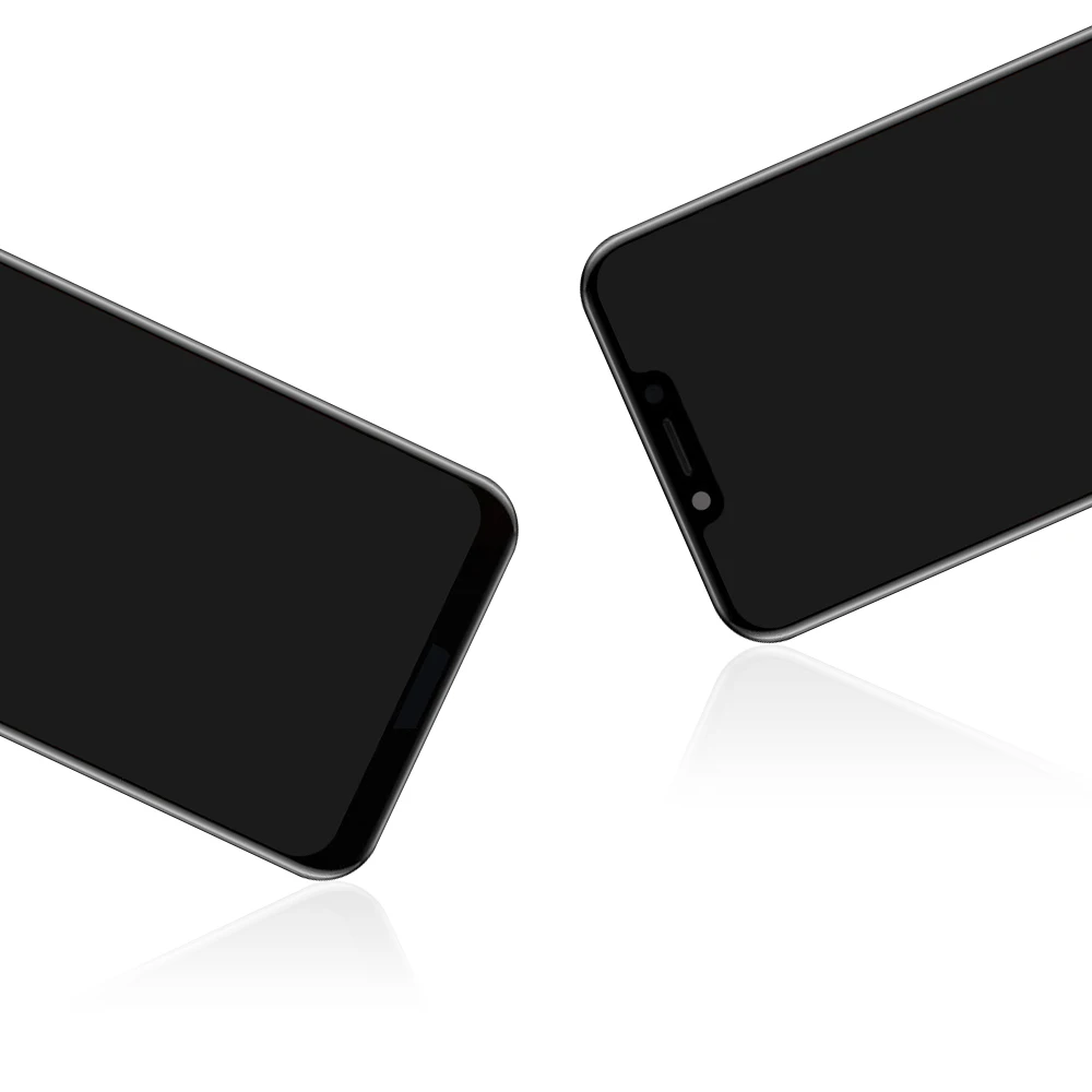 ЖК-дисплей с сенсорным экраном и дигитайзером в сборе