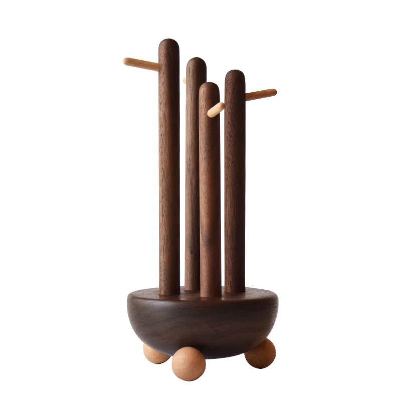 

Чехол для ключей с изображением леса