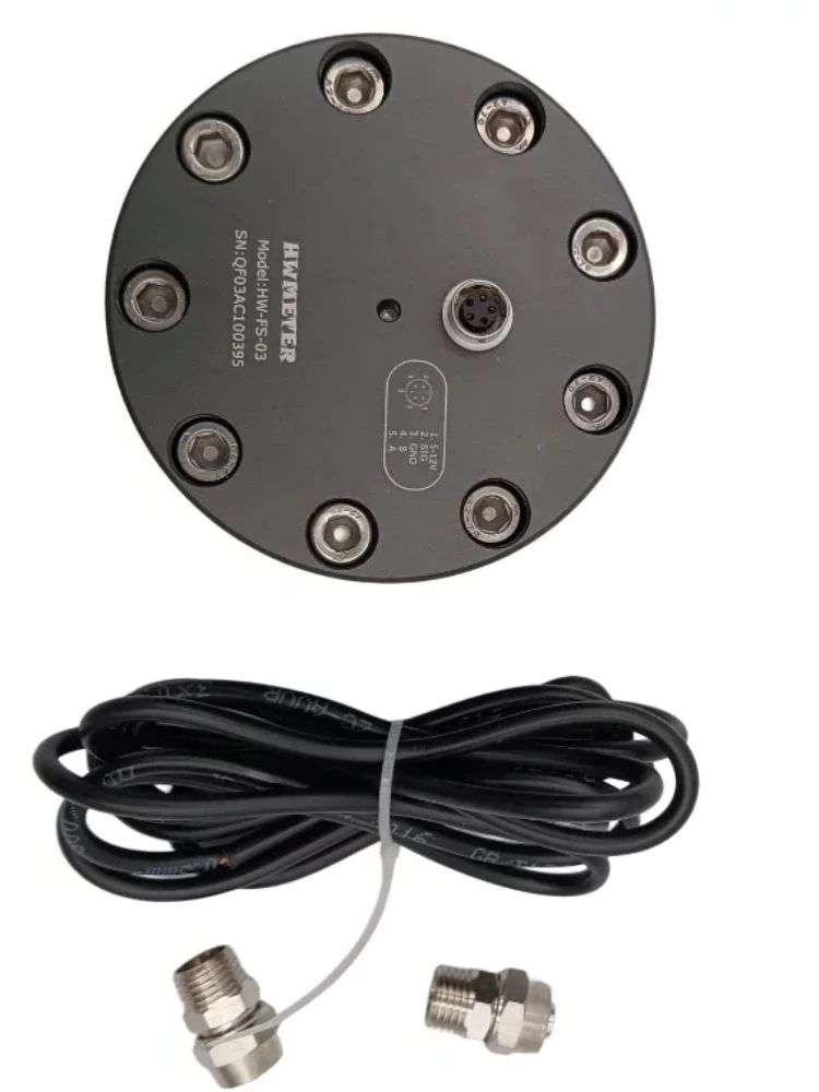 FS-03 Датчик расхода дизельного насоса для испытательных стендов Common Rail аксессуары