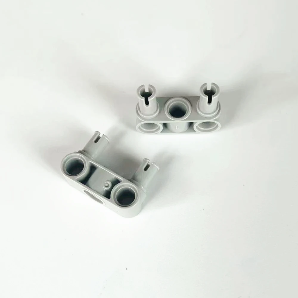 Радужная свинка MOC