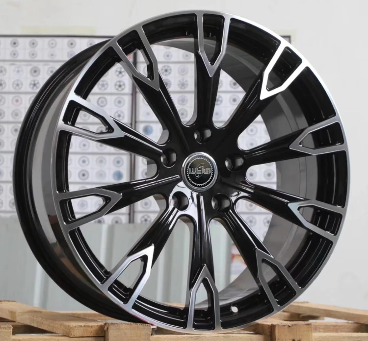 Фото Кованые диски 18, 19, 20 дюймов для Audi A4, A5, A6, A7, A8, RS5, RS6, RS7, RS8, S6, S8, S7, Q3, Q5, Q7, Q8, Volkswagen 5*112, кованые диски на заказ №2