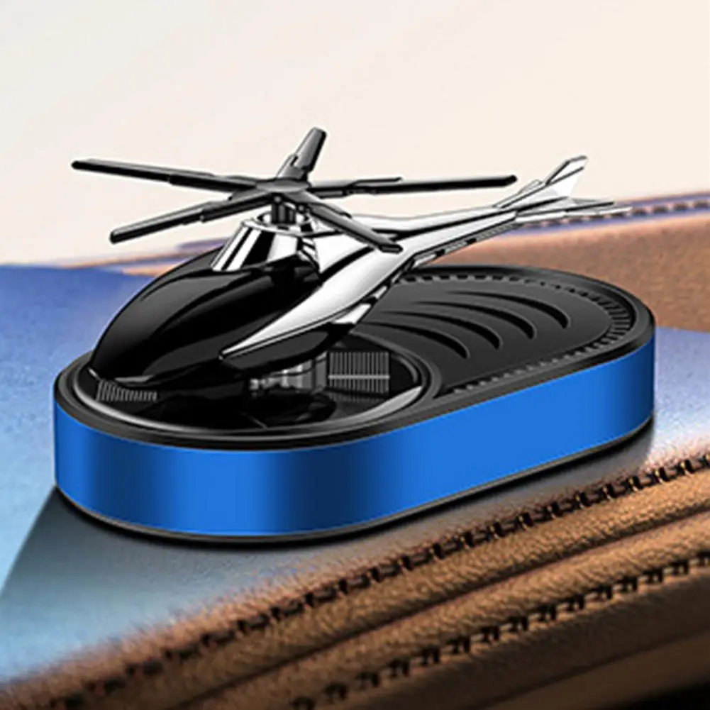 

Car Fragrance Long-lasting Use Car Aromatherapy Airplane Decoration Solar Air Freshener