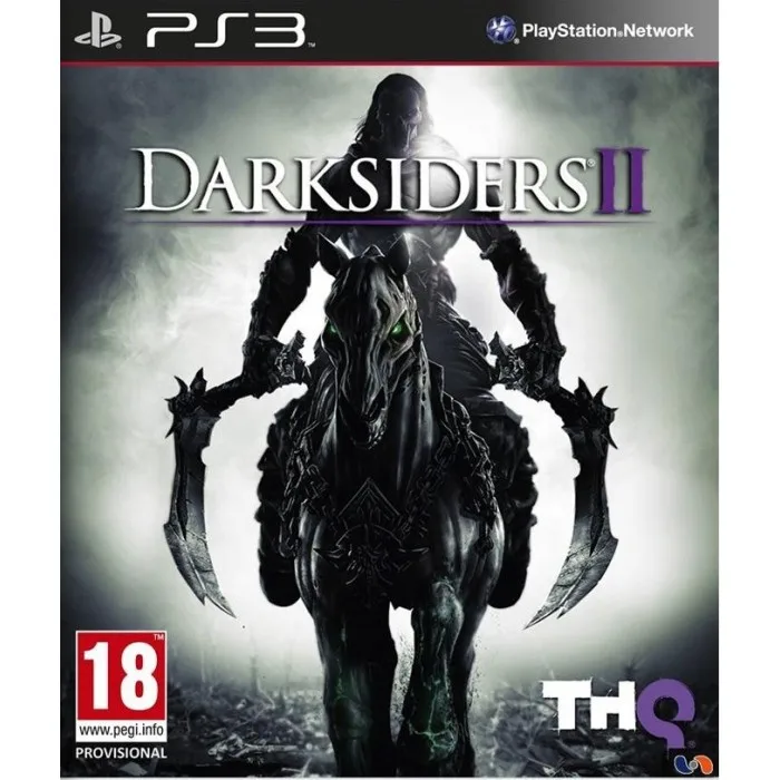 Игра Darksiders II (PS3) (eng) б/у | Электроника