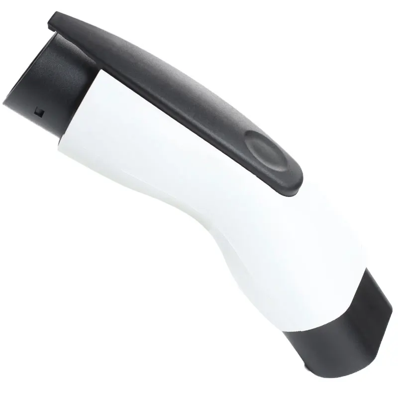 Tesla модель 3 Аксессуары 2023 Тип 2 на тип 1 адаптер для Европы в США электрические