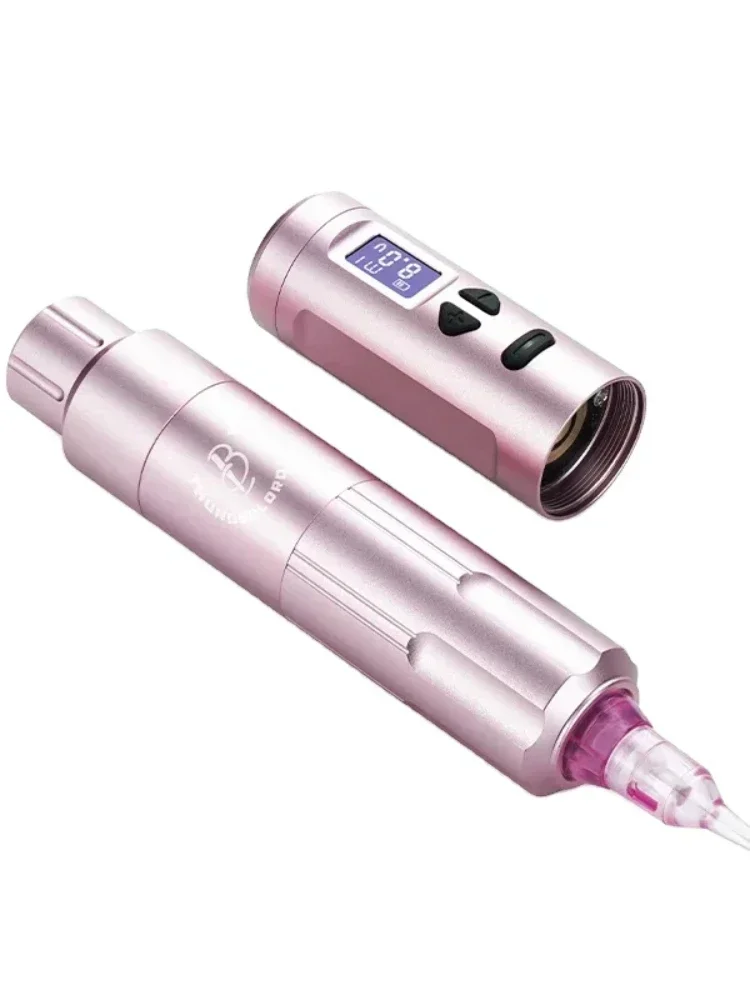 Беспроводной тату-аппарат Biomaser с 2 аккумуляторами 3 0 мм